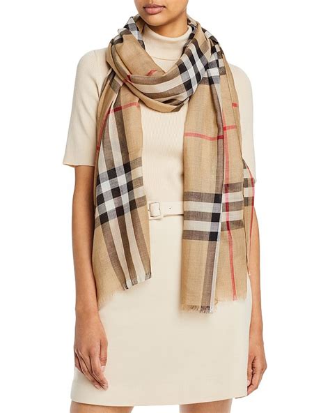 burberry square classic check scarf silk|Burberry giant check print scarf.